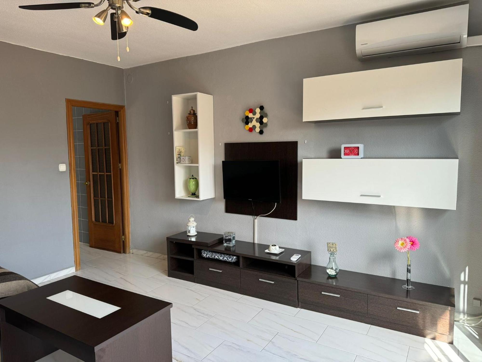 קורדובה Apartamento Algafequi Con Terraza Privada מראה חיצוני תמונה