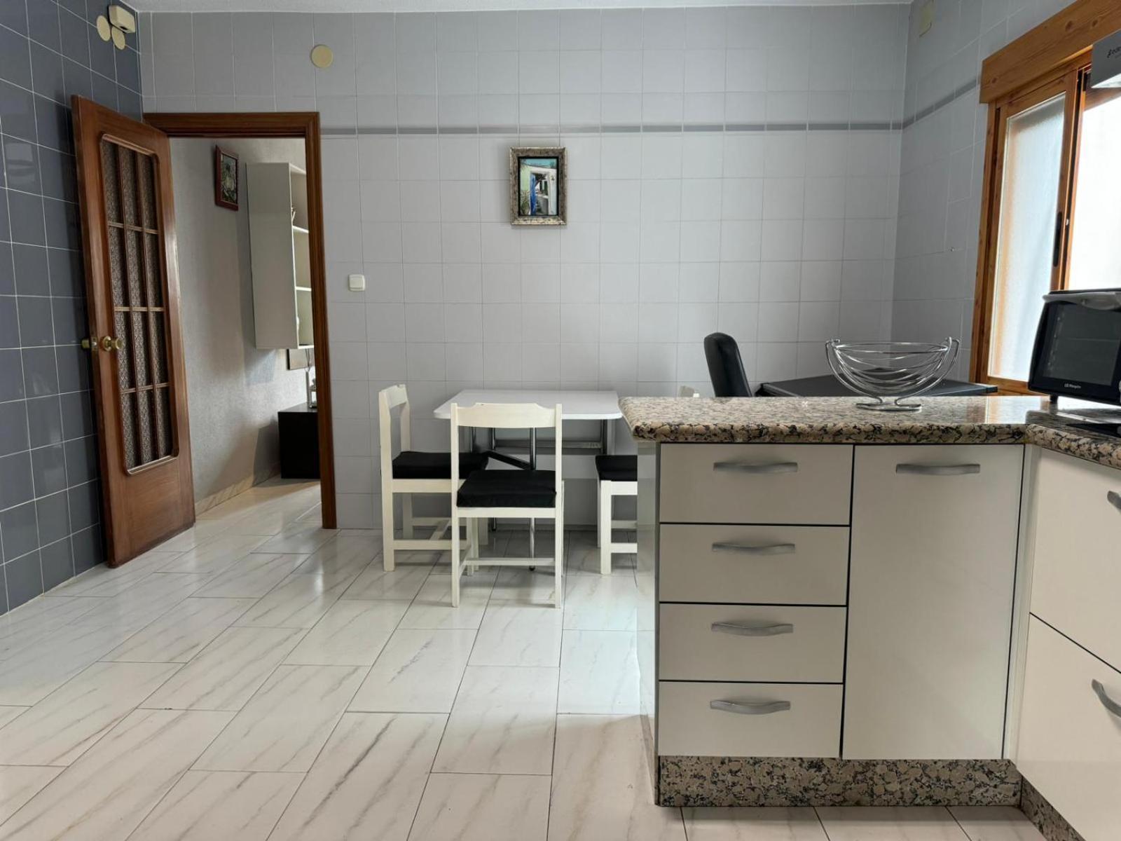 קורדובה Apartamento Algafequi Con Terraza Privada מראה חיצוני תמונה