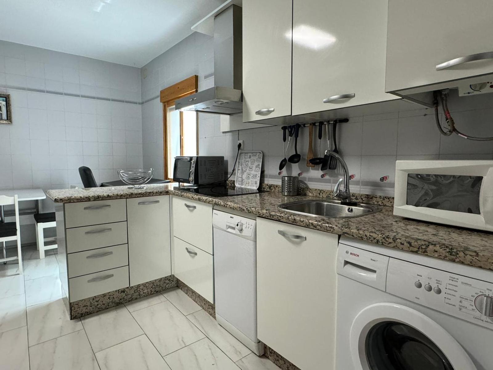 קורדובה Apartamento Algafequi Con Terraza Privada מראה חיצוני תמונה