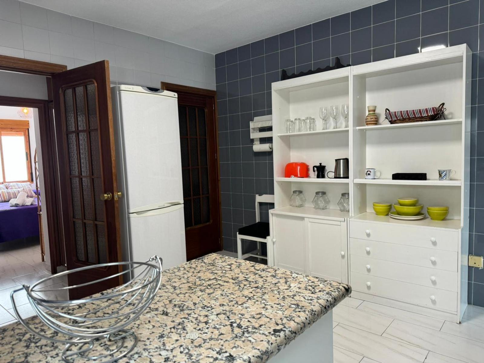 קורדובה Apartamento Algafequi Con Terraza Privada מראה חיצוני תמונה