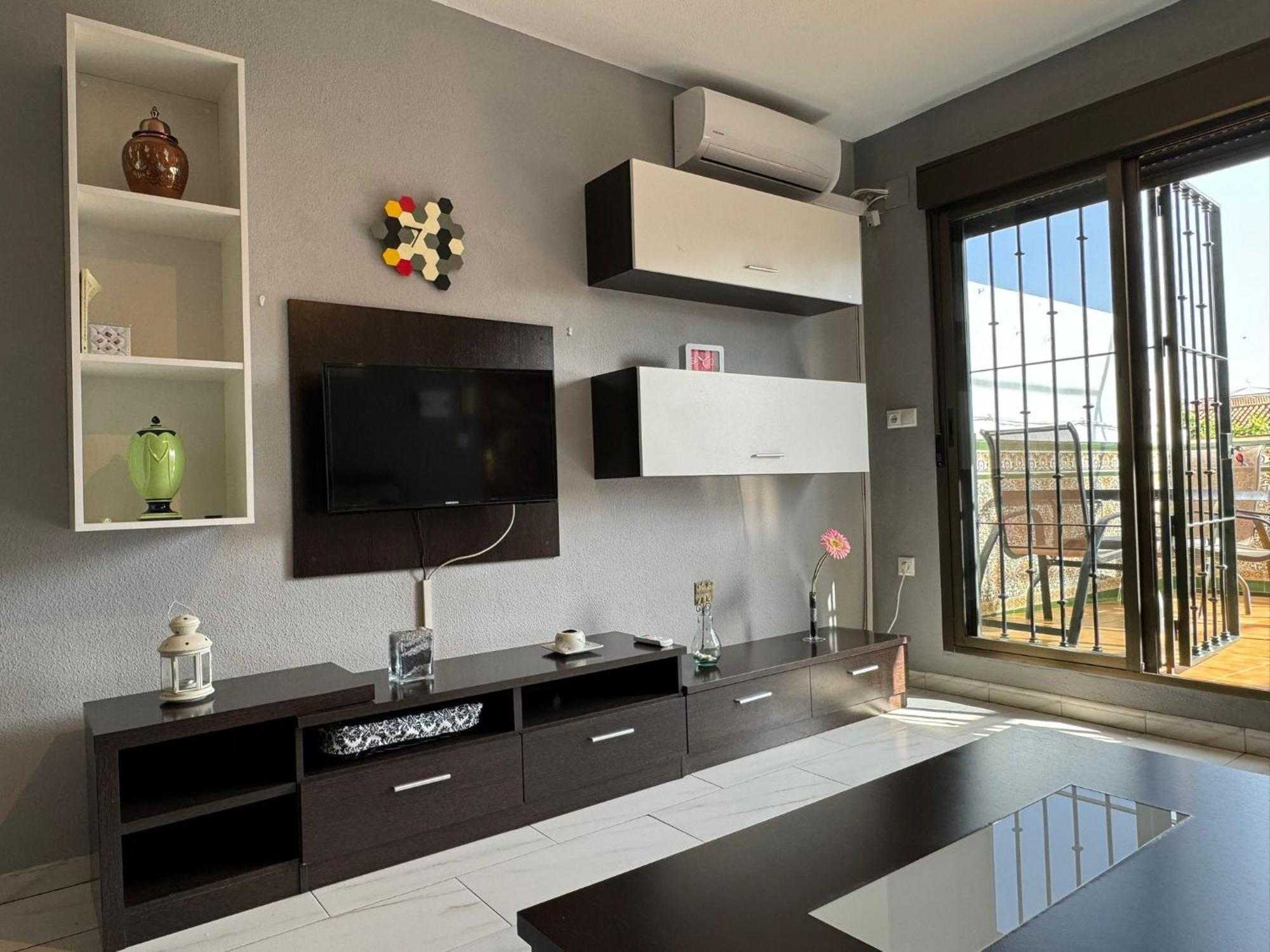 קורדובה Apartamento Algafequi Con Terraza Privada מראה חיצוני תמונה