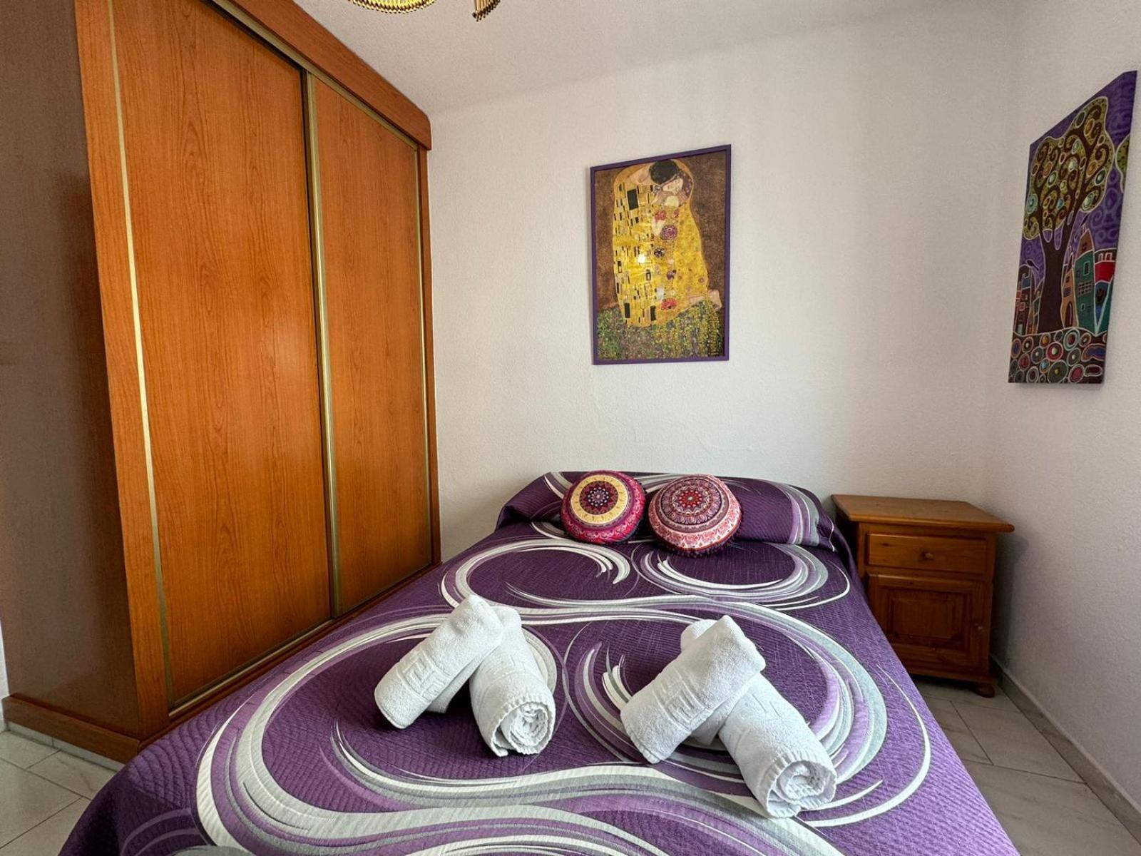 קורדובה Apartamento Algafequi Con Terraza Privada מראה חיצוני תמונה