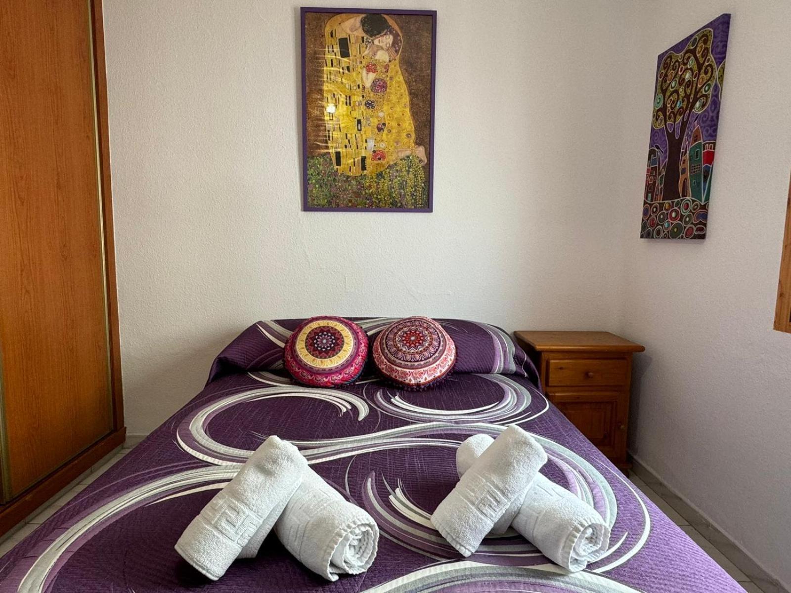 קורדובה Apartamento Algafequi Con Terraza Privada מראה חיצוני תמונה