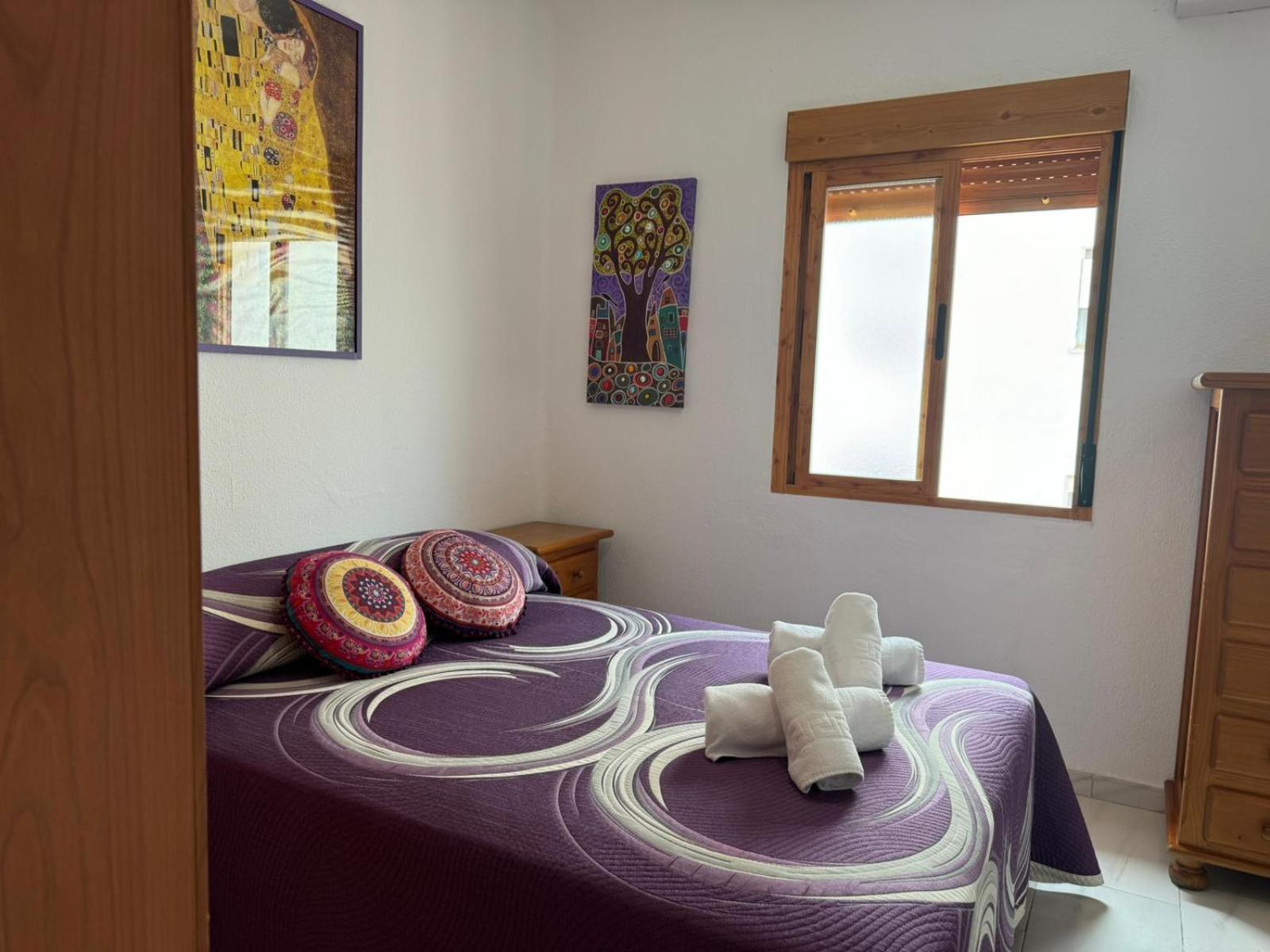 קורדובה Apartamento Algafequi Con Terraza Privada מראה חיצוני תמונה