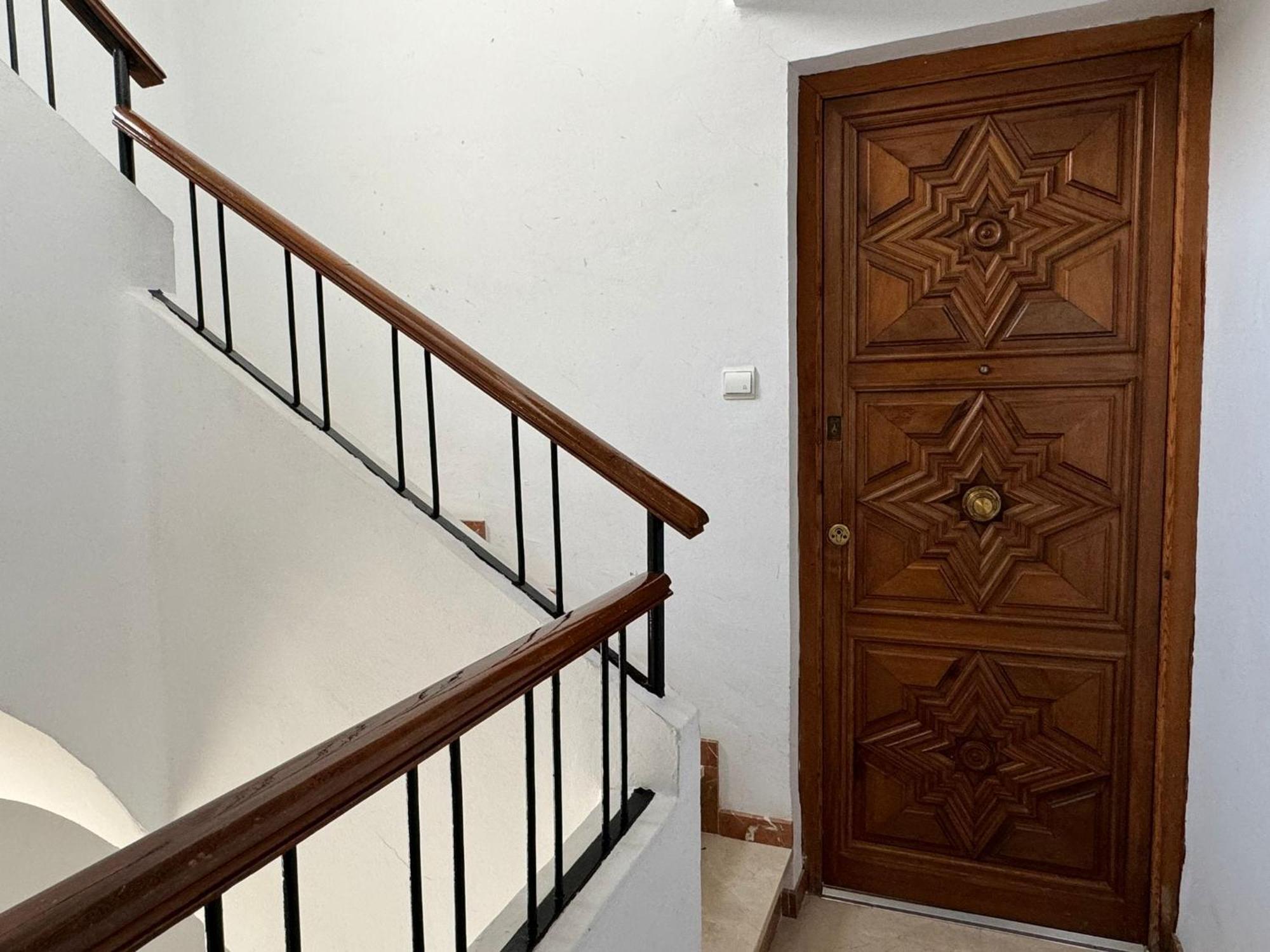 קורדובה Apartamento Algafequi Con Terraza Privada מראה חיצוני תמונה