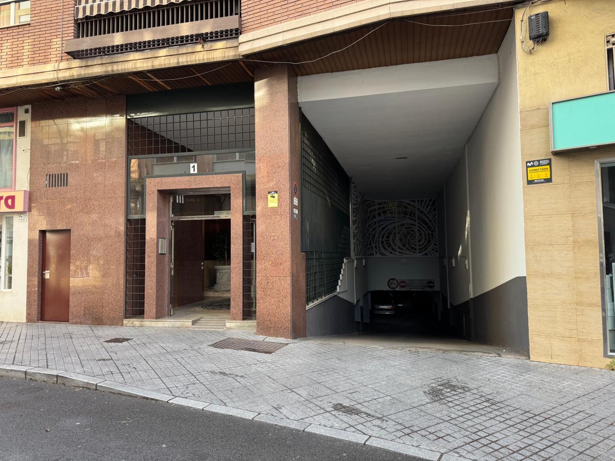 קורדובה Apartamento Algafequi Con Terraza Privada מראה חיצוני תמונה